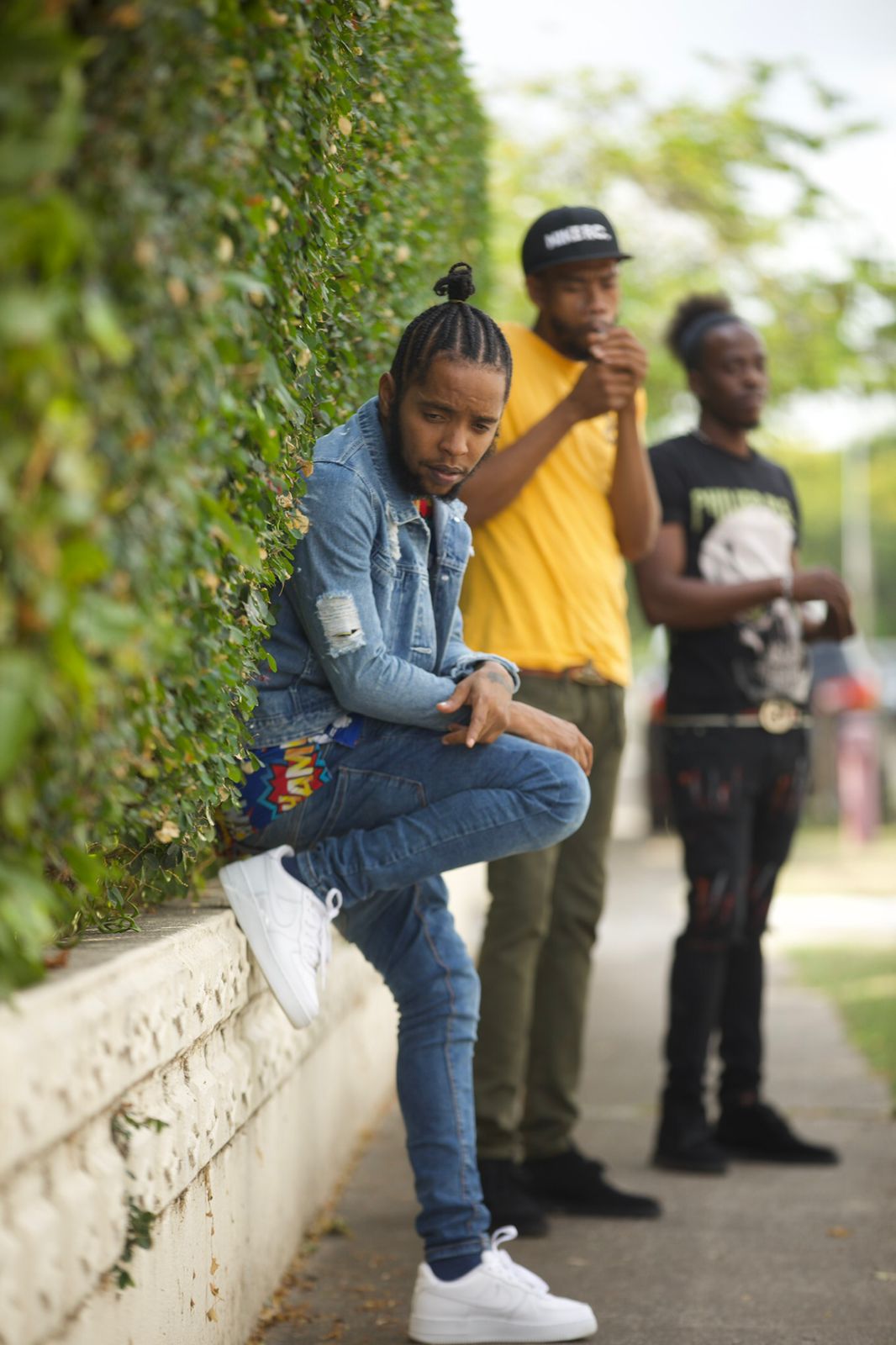 Shane-O reflects on his musical journey