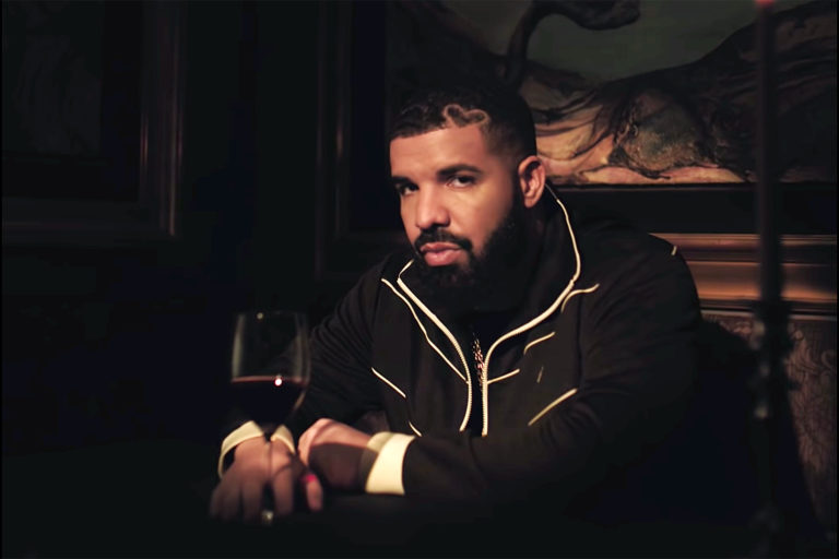 Drake becomes the first rapper to hit 80 million Spotify listeners