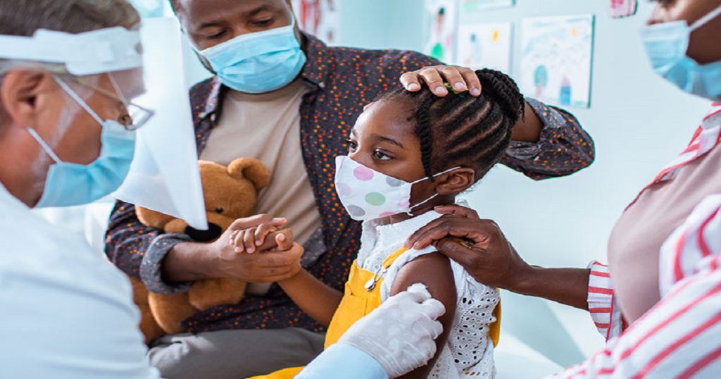 Jamaican Children To Get The Pfizer Vaccine