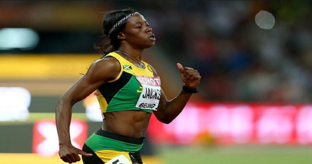 Jamaica through to women's 4x100m relay final