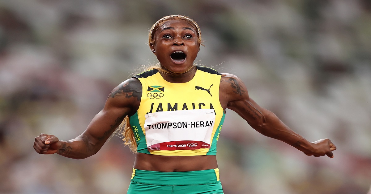 Two-day Instagram ban for Olympic champion Elaine Thompson-Herah