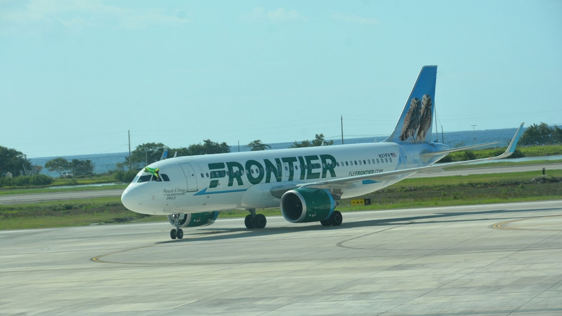 Frontier Airlines to increase flights to Jamaica