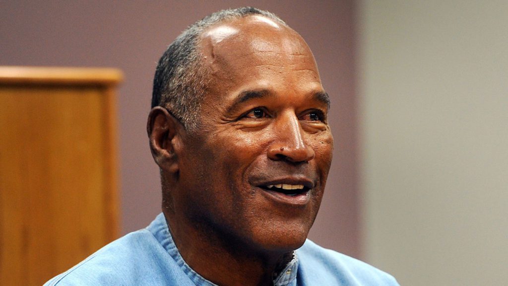 Oj Simpson Is Now A Completely Free Man