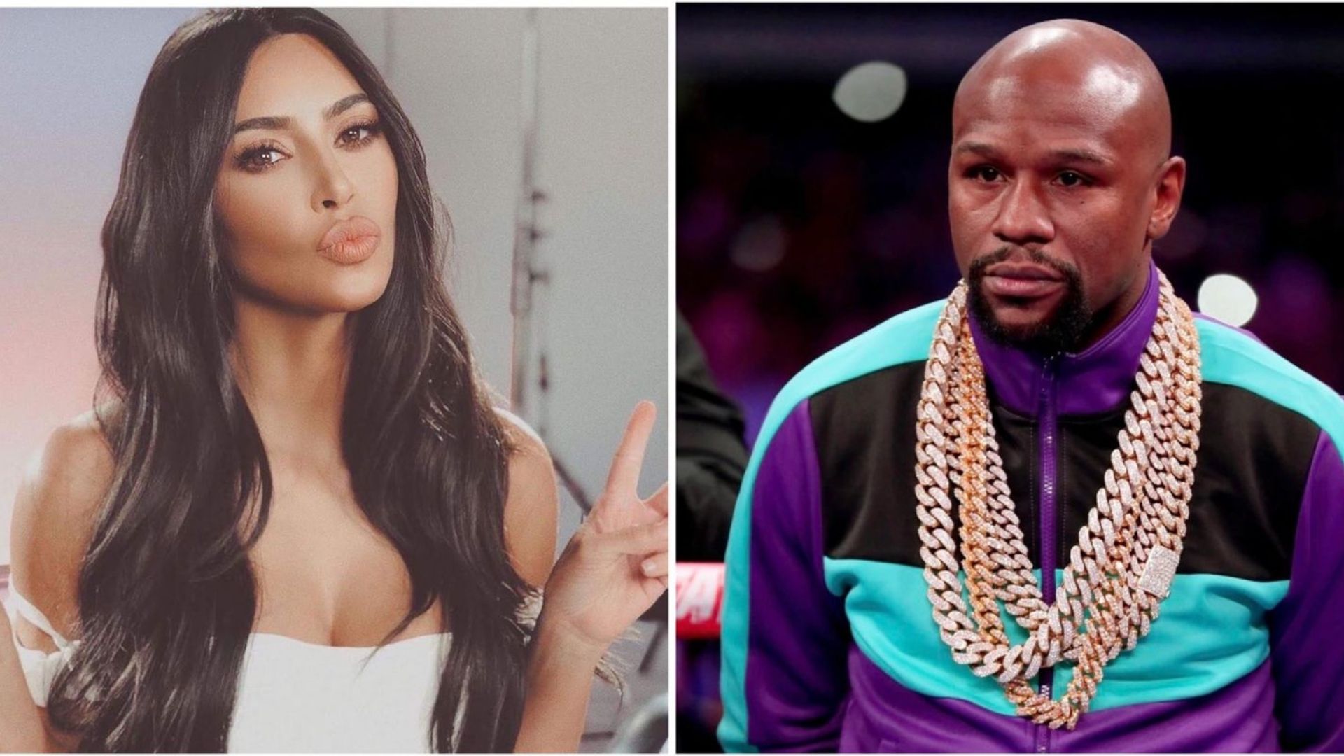 kim kardashian floyd mayweather crypto