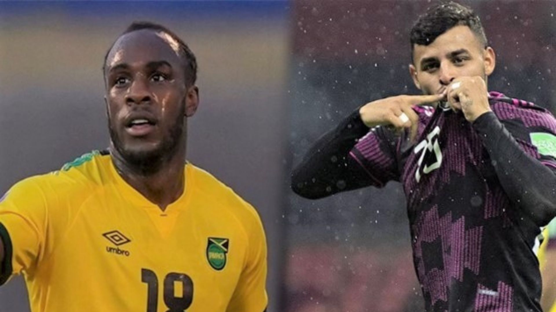 Reggae Boyz Host Mexico In Crucial World Cup Qualifier