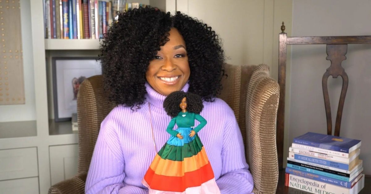 Shonda Rhimes Receives Barbie Replica To Commemorate Women's Day ...