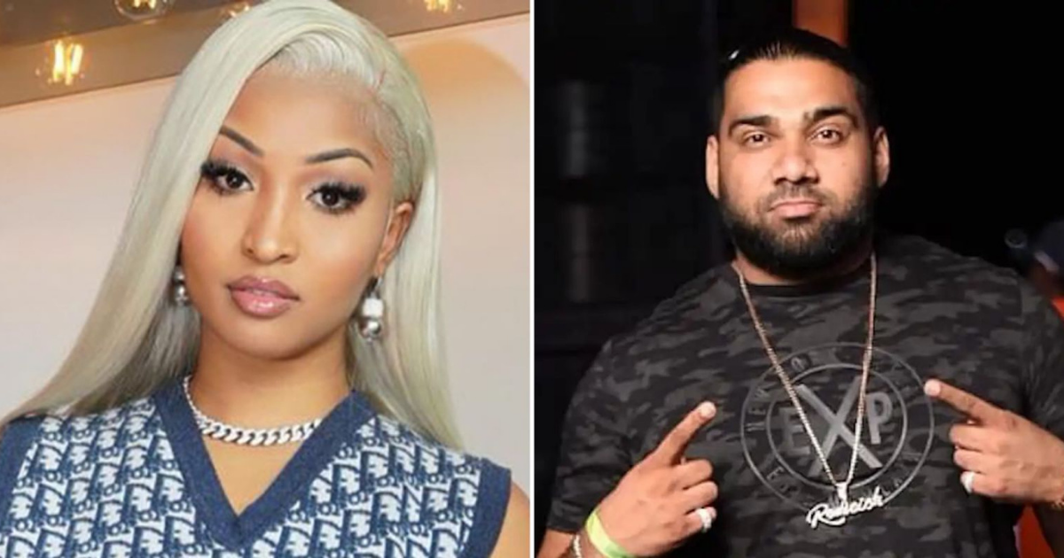 The ALPHA speaks: Shenseea toasts ‘Musical Husband’ Romiech for career ...