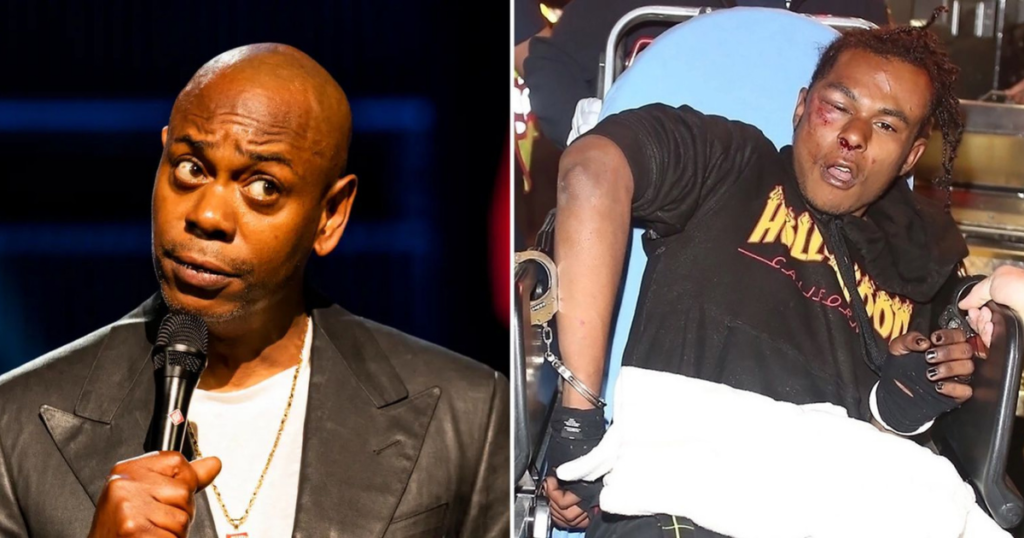 Dave Chappelle Attacker Formally Charged