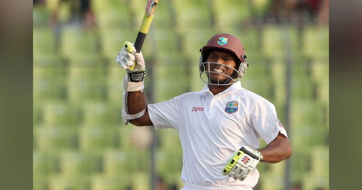 Chanderpaul to take on USA cricket coaching