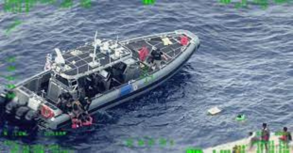 Five migrants drown in Puerto Rican waters