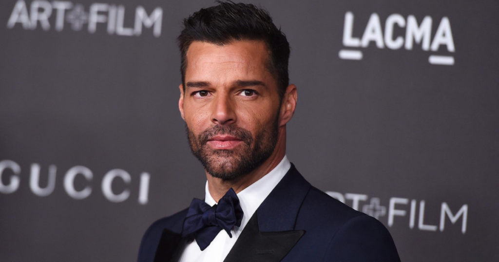 Ricky Martin Reportedly Faces 50 Years In Prison For Alleged Incest And ...