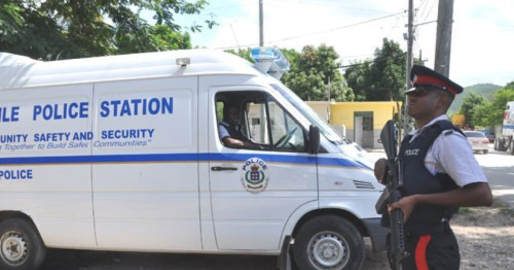 Mobile Police Unit Introduced In St James