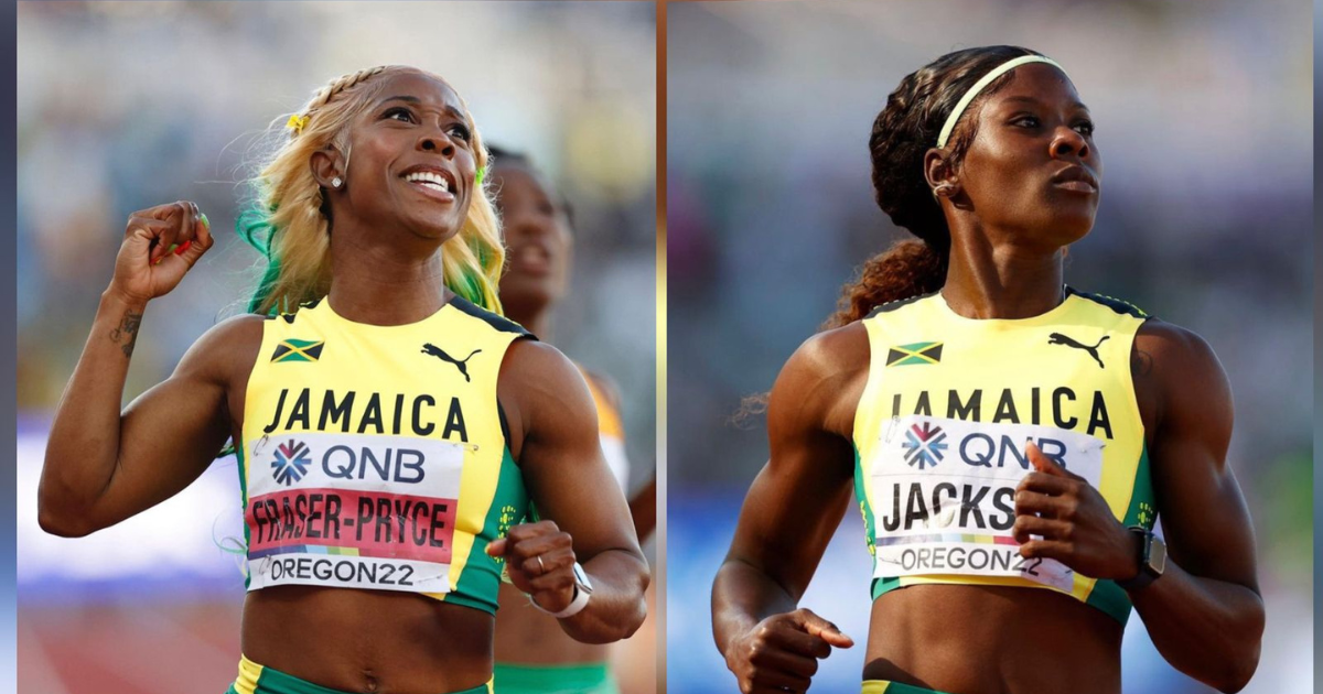 Fraser-Pryce and Jackson to excite fans in Brussels showdown on Friday