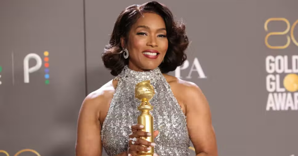 Angela Bassett makes Marvel history after Golden Globe win