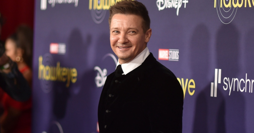 Hawkeye actor Jeremy Renner remains in ICU following snowplow accident