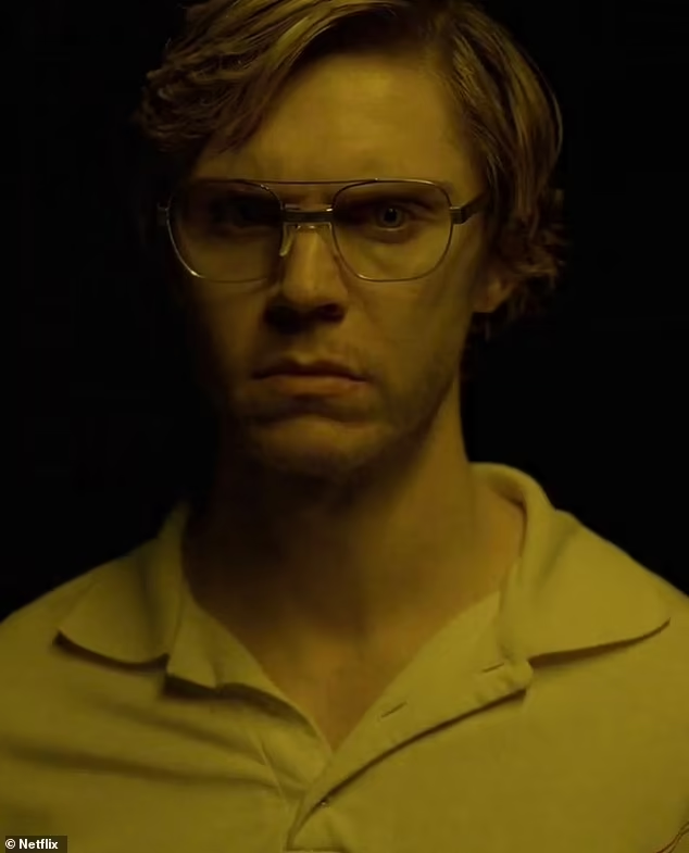 Jeffrey Dahmer actor Evan Peters wins Golden Globe