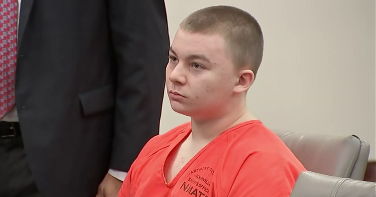 Florida Teen Accused Of Stabbing Classmate Pleads Guilty To Murder