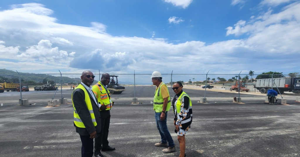 Sangster International Airport Being Transformed Into World Class Facility   Sangster International Airport 1024x538 