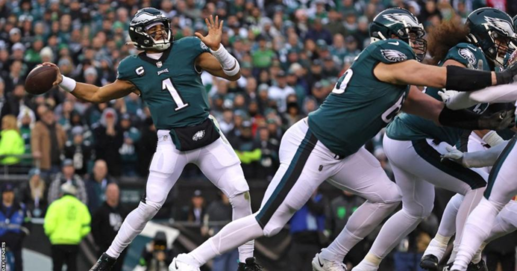 Eagles' Jalen Hurts To Sign Historic NFL Contract