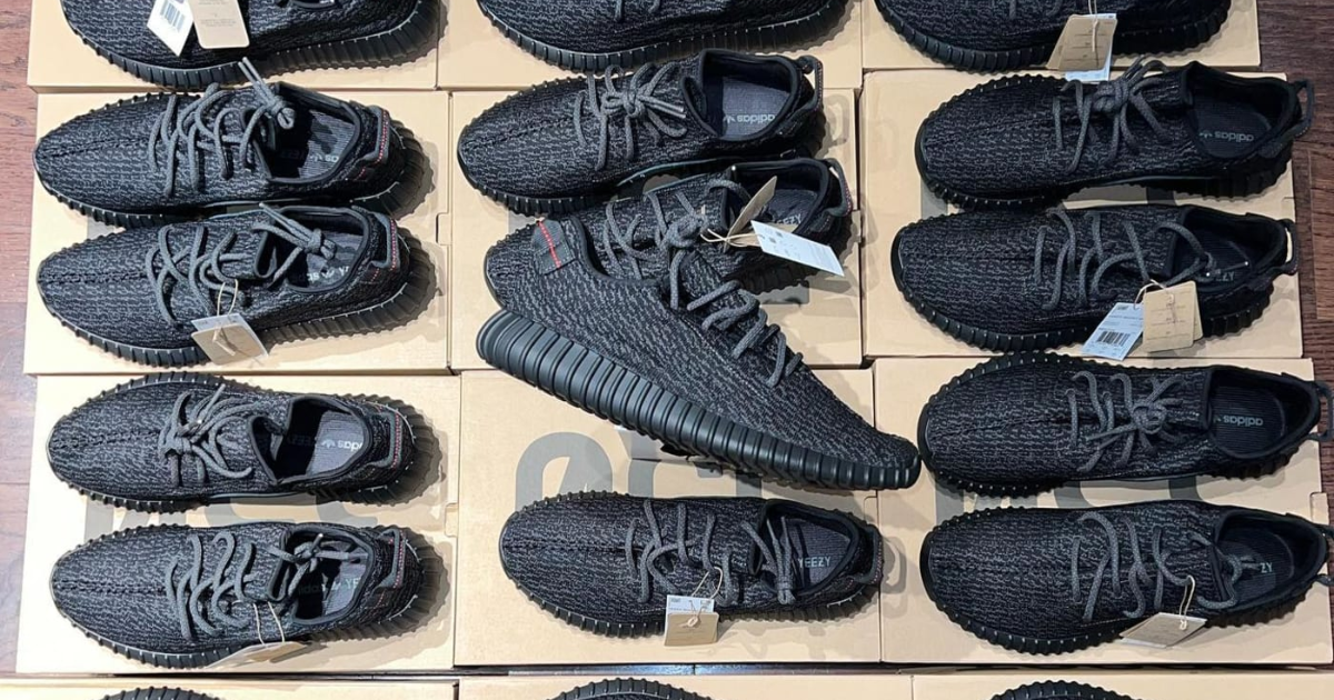 Adidas Pulls Million In Orders Of Unsold Yeezys