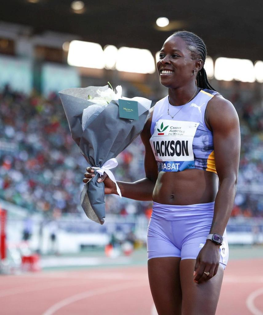 Jackson leads Jamaican contingent for Oslo Diamond League