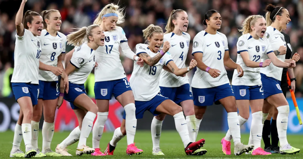 England vs Spain final set in FIFA Women's World Cup