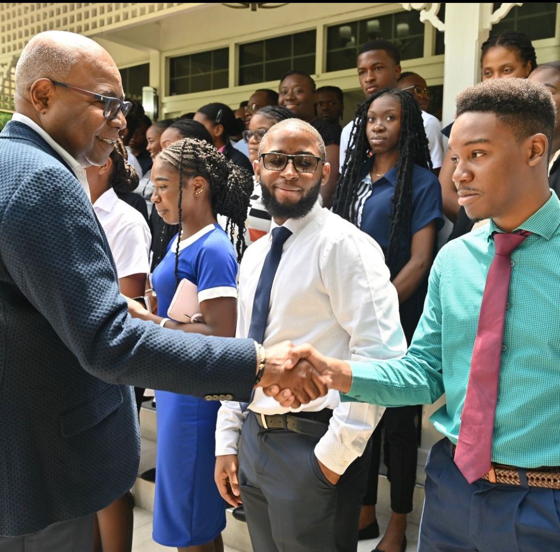 TEF’s Summer Internship Programme A Hit Among Youth