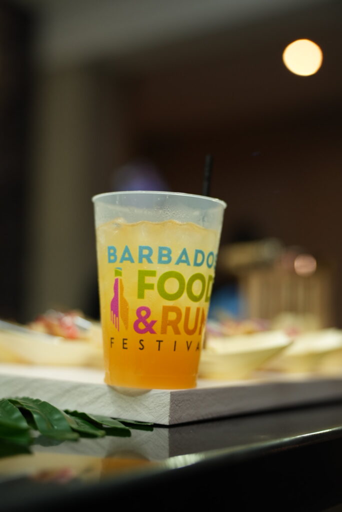 Barbados Food and Rum Festival excites the global market