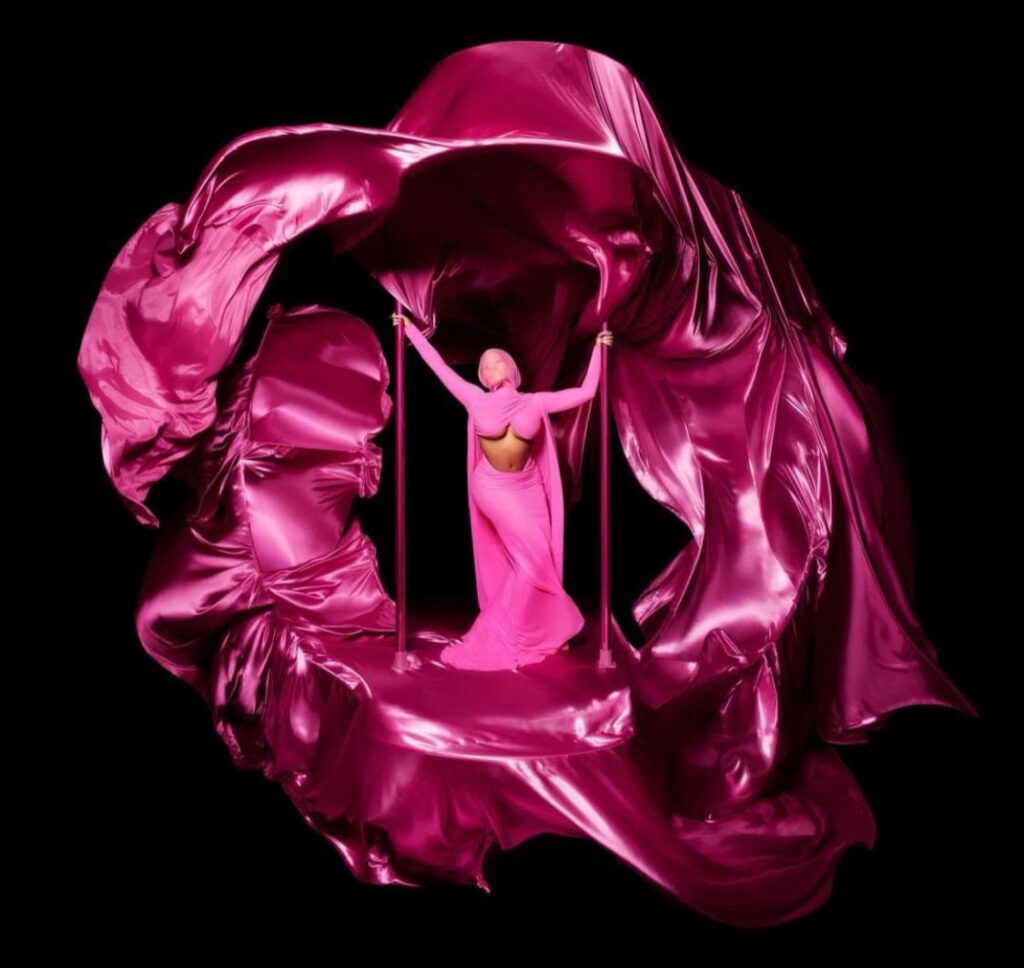 Nicki Minaj’s Pink Friday 2 VINYL now available