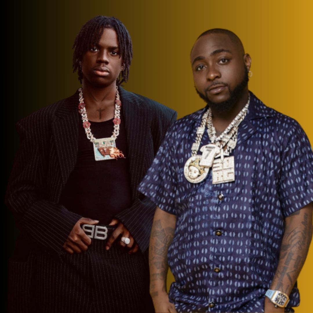 Rema and Davido win big at 2023 Trace Awards