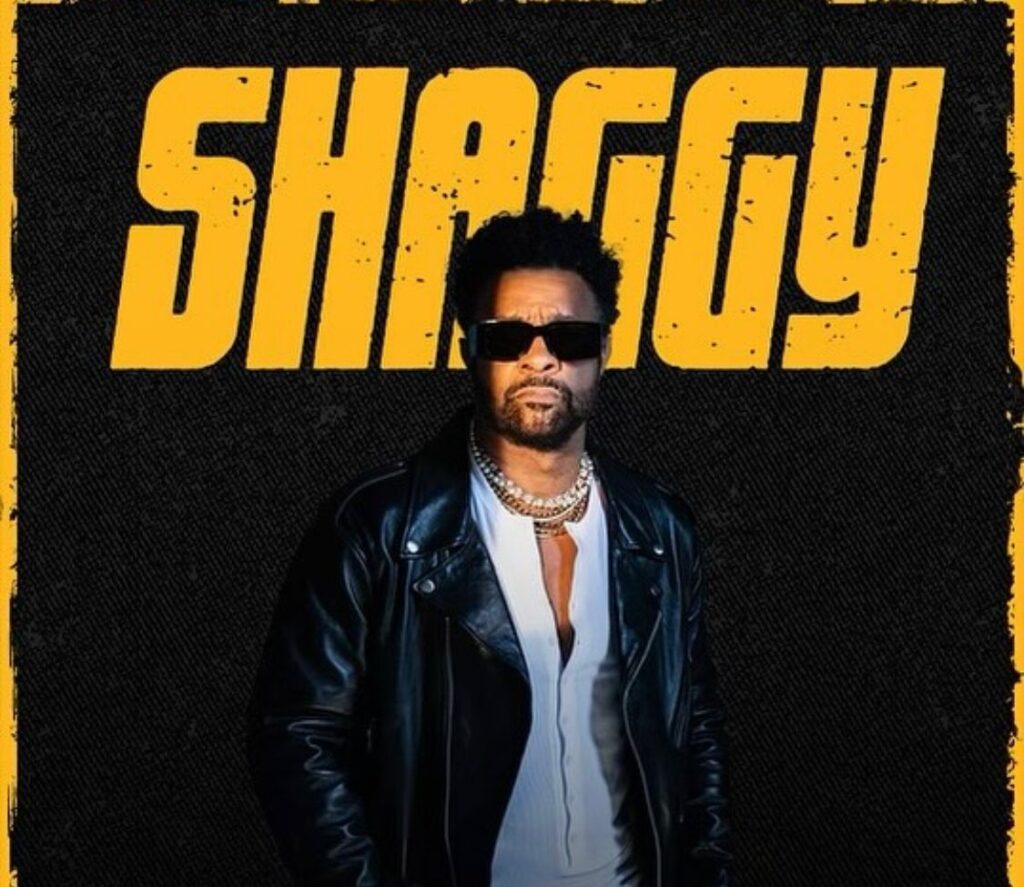 Shaggy set for major performance in Canada