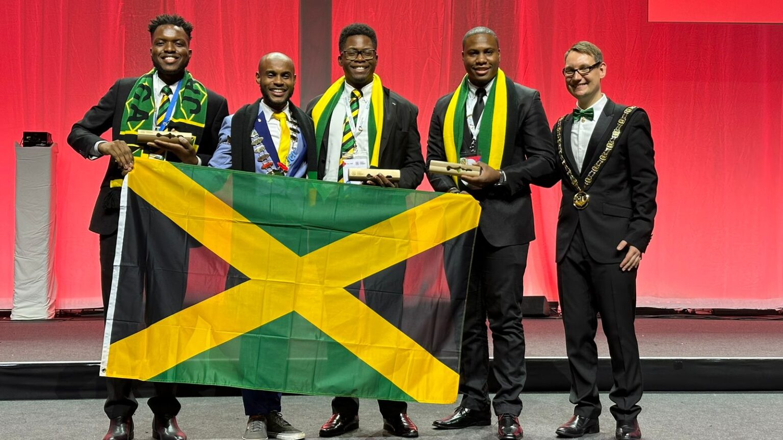 ‘Amazing’ Jamaica wins World Debate Championship