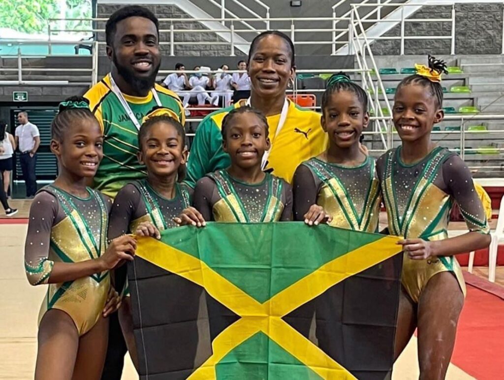 Jamaica To Host Pan American Hopes Artistic Gymnastics Tournament   WhatsApp Image 2023 11 28 At 11.38.46 AM 1024x772 