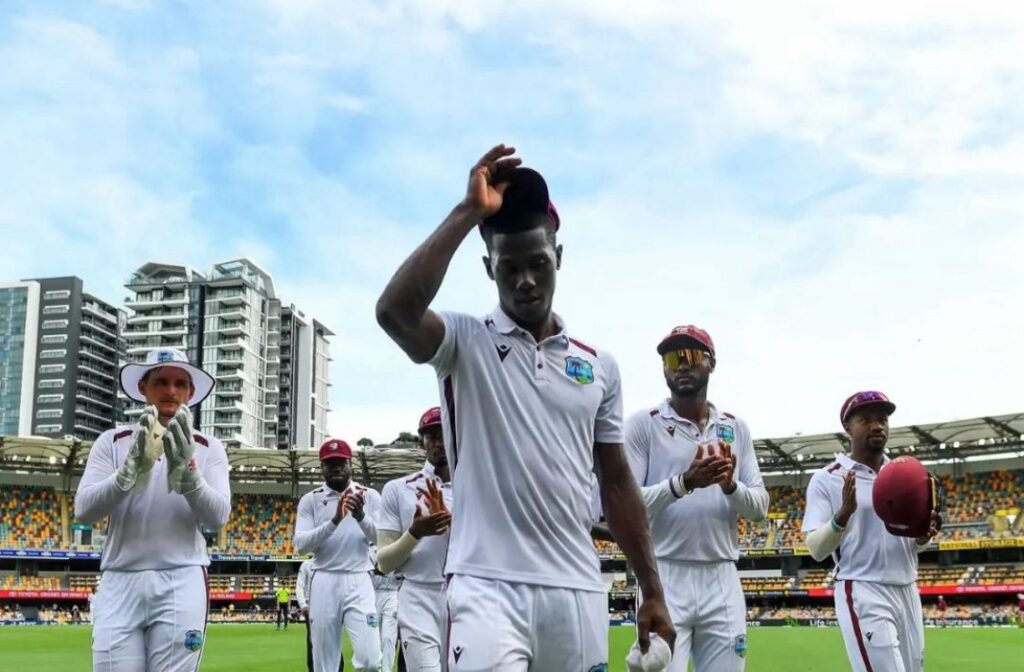 West Indies Gets Historic Victory In Australia